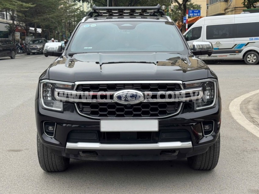 Ford Everest Titanium 2.0L 4x2 AT 2023