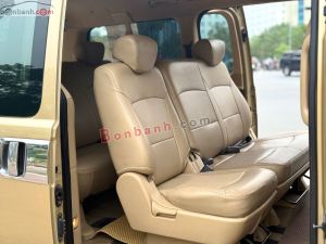 Xe Hyundai Grand Starex 2.5 MT 2012