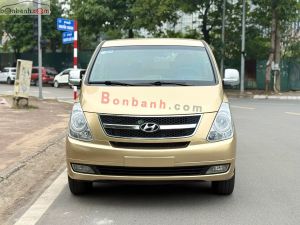 Xe Hyundai Grand Starex 2.5 MT 2012