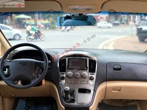 Xe Hyundai Grand Starex 2.5 MT 2012