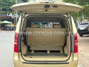Xe Hyundai Grand Starex 2.5 MT 2012