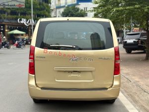 Xe Hyundai Grand Starex 2.5 MT 2012