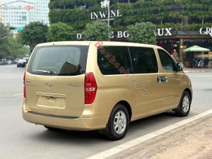 Xe Hyundai Grand Starex 2.5 MT 2012