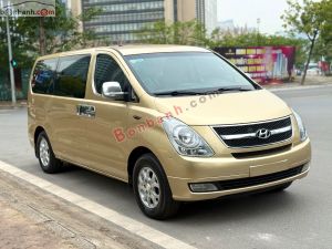 Xe Hyundai Grand Starex 2.5 MT 2012