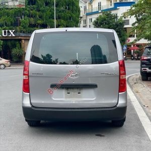 Xe Hyundai Grand Starex Van 2.4 MT 2016