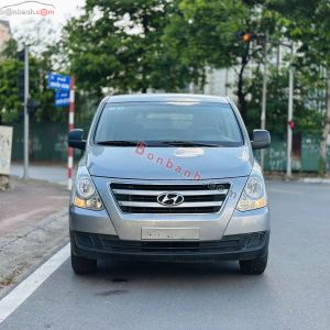 Xe Hyundai Grand Starex Van 2.4 MT 2016