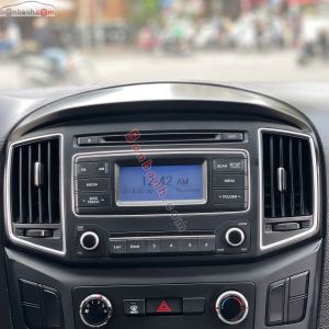 Xe Hyundai Grand Starex Van 2.4 MT 2016