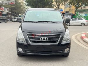 Xe Hyundai Grand Starex 2.5 MT 2016
