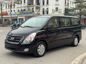 Xe Hyundai Grand Starex 2.5 MT 2016