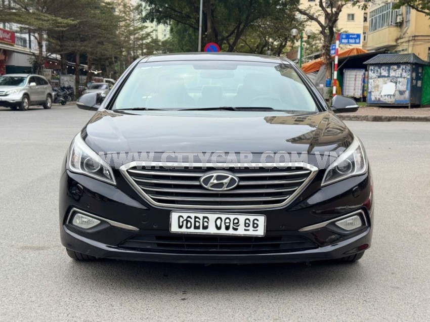 Hyundai Sonata 2.0 AT 2017