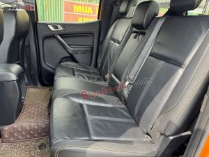 Xe Ford Ranger Wildtrak 2.0L 4x4 AT 2019