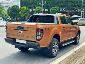 Xe Ford Ranger Wildtrak 2.0L 4x4 AT 2019