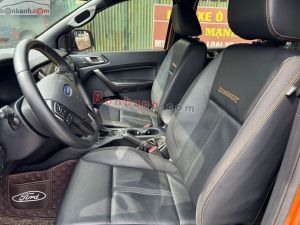 Xe Ford Ranger Wildtrak 2.0L 4x4 AT 2019