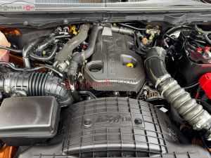 Xe Ford Ranger Wildtrak 2.0L 4x4 AT 2019