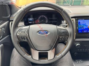 Xe Ford Ranger Wildtrak 2.0L 4x4 AT 2019