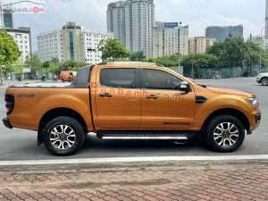 Xe Ford Ranger Wildtrak 2.0L 4x4 AT 2019