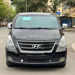 Xe Hyundai Grand Starex 2.5 MT 2016