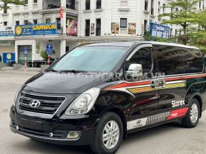 Xe Hyundai Grand Starex 2.5 MT 2016