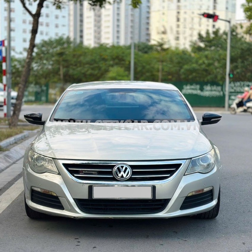 Volkswagen Passat CC 2.0 AT 2009