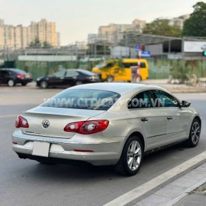 Xe Volkswagen Passat CC 2.0 AT 2009
