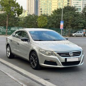 Xe Volkswagen Passat CC 2.0 AT 2009