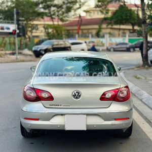 Xe Volkswagen Passat CC 2.0 AT 2009