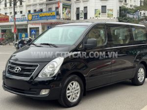 Xe Hyundai Grand Starex 2.5 MT 2016
