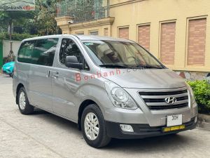 Xe Hyundai Grand Starex 2.5 MT 2017