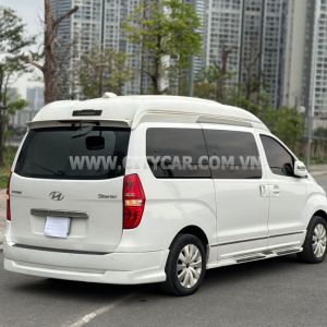 Xe Hyundai Grand Starex Limousine 2.4 AT 2016