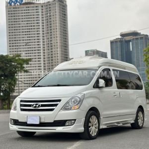 Xe Hyundai Grand Starex Limousine 2.4 AT 2016