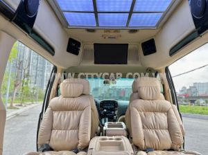Xe Hyundai Grand Starex Limousine 2.4 AT 2016