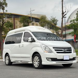 Xe Hyundai Grand Starex Limousine 2.4 AT 2016