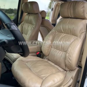 Xe Hyundai Grand Starex Limousine 2.4 AT 2016