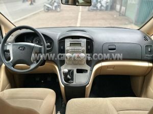 Xe Hyundai Grand Starex 2.5 MT 2015