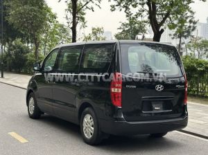 Xe Hyundai Grand Starex 2.5 MT 2016