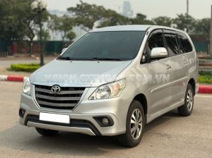 Xe Toyota Innova 2.0G 2015