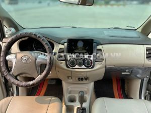Xe Toyota Innova 2.0G 2015