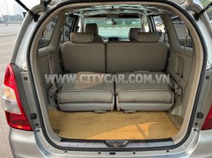 Xe Toyota Innova 2.0G 2015
