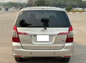 Xe Toyota Innova 2.0G 2015