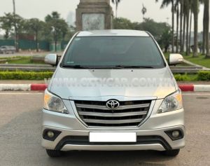 Xe Toyota Innova 2.0G 2015