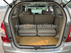 Xe Toyota Innova 2.0G 2015