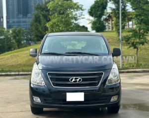 Xe Hyundai Grand Starex 2.5 MT 2016