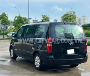 Xe Hyundai Grand Starex 2.5 MT 2016