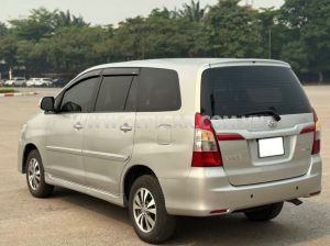Xe Toyota Innova 2.0G 2015