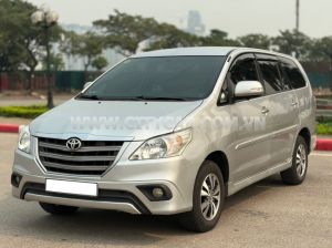 Xe Toyota Innova 2.0G 2015