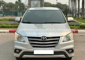 Xe Toyota Innova 2.0G 2015