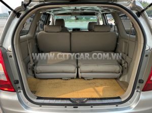 Xe Toyota Innova 2.0G 2015