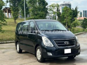 Xe Hyundai Grand Starex 2.5 MT 2016
