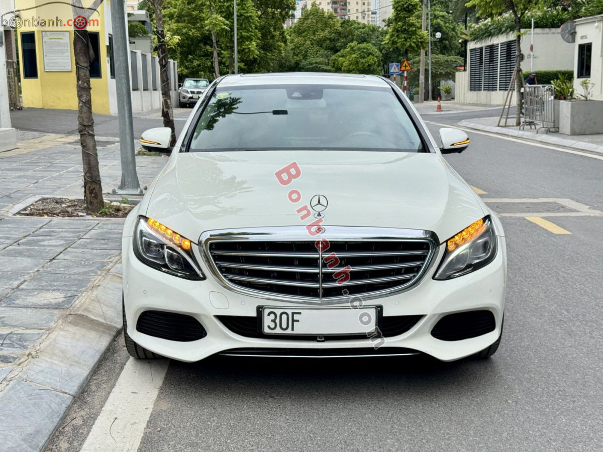 Mercedes Benz C class C250 Exclusive 2017