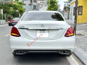Xe Mercedes Benz C250 Exclusive 2017